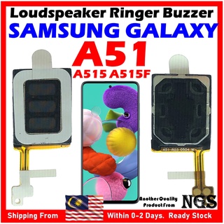 Ngs ชุดโมดูลบัซเซอร์ลําโพง สําหรับ SAMSUNG Galaxy A51 A515 A515F