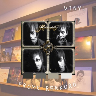 แผ่นเสียง (Vinyl) Retrospect - RISE