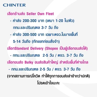 CHINTER F076ถังขยะทรงเหลี่ยมฝาสปริงบน10ลิตร,15ลิตร,20ลิตรมีให้เลือก