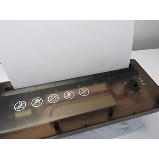 เครื่องย่อยกระดาษ แบบอัตโนมัติ AUTO USB Shredder เอกสาร เครื่องทำลายกระดาษ A4 เครื่องตัดกระดาษ A38