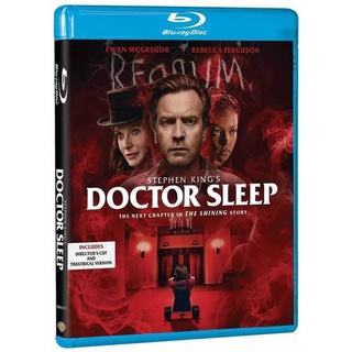 Doctor Sleep (2 disc 2 version) ลางนรก บลูเรย์ Blu-ray แท้ ซับไทย เสียงไทย