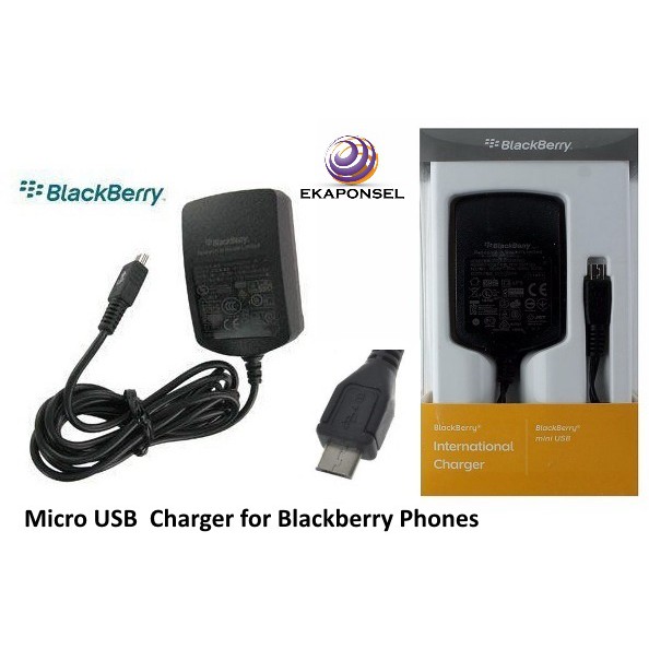 Blackberry Charger Original Microusb 5 สําหรับ Blackberry Gemini 8520/9700/9800