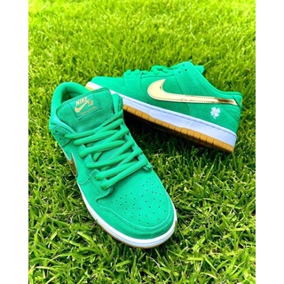 Nike Dunk SB Low Pro "ShamRock" 💚💛💚 ราคา😱