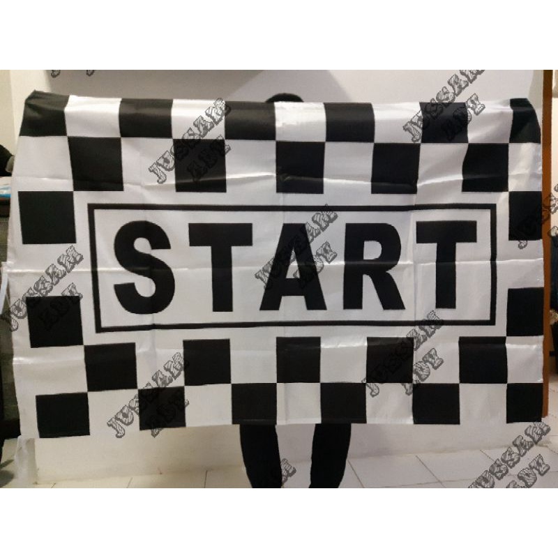 FLAG Start 90 X 135 Cm