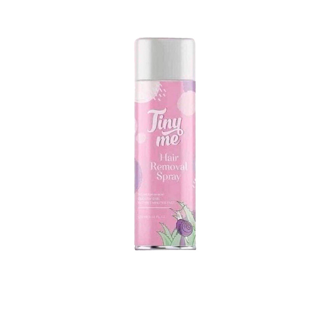 Tiny me Hair Removal Spray ไทนี่มี มูสกำจัดขน100ml.