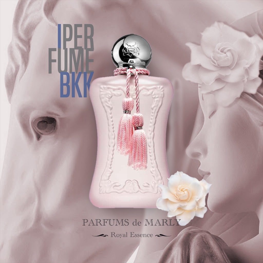 PARFUMS De MAR LY DELINA La Rosee 1ml 2ml