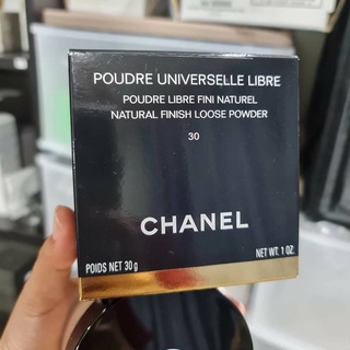 แป้งฝุ่น CHANEL Poudre Universelle Libre Natural Finish Loose Powder 30 g.