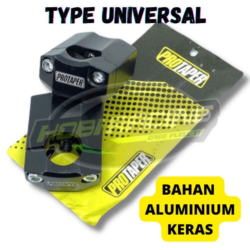 7 ซม.และ 5 ซม.HandleBAR RAISER PROTAPER HANDLEBAR RAISER / HIGH HANDLEBAR MOUNT STRONG MATERIAL ANTI-BROKEN HANDLEBAR MOTORCYCLE PCX