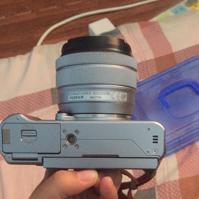 กล้องถ่ายรูป Fuji XA-5