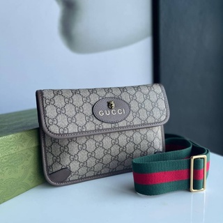 กระเป๋า GU CCI BELT BAG ( รุ่นสุดฮิต ใช้ได้ทั้งผู้หญิงกับผู้ชาย )  💛