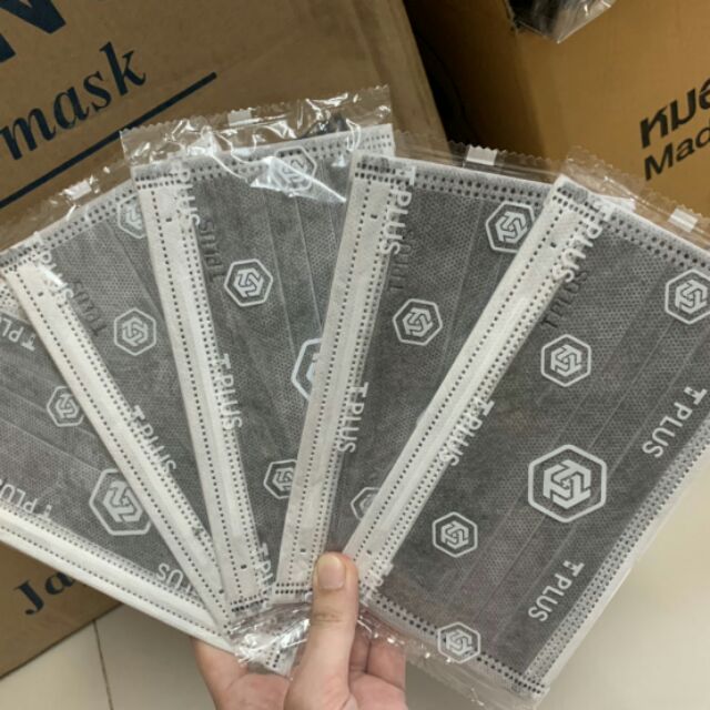 คาร์บอน4ชั้น TPLUS พร้อมส่ง