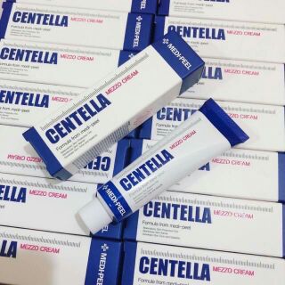 มาแล้วไอเทมตัวดัง กูหน้าพังต้องตัวนี้เลย Medi-peel centeel/Cica Cream 30ml.