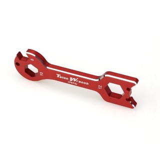 EMAx : Propeller wrench for RS22/MT22 II series motors - สีแดง