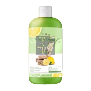 (500ml.) Pama Tanaka Lemon Brightening Toner พามา โทนเนอร์เช็ดผิว