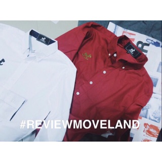 Moveland shirt oxford