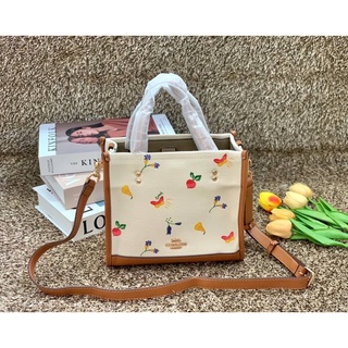 Coach C8253 Dempsey Tote 22