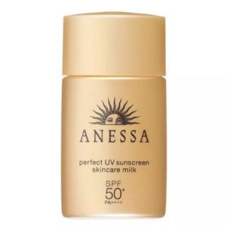 แท้สลากไทย 💯Anessa Perfect UV Sunscreen Skincare Milk