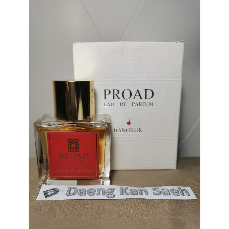 Proad Cherry Syrup EDP