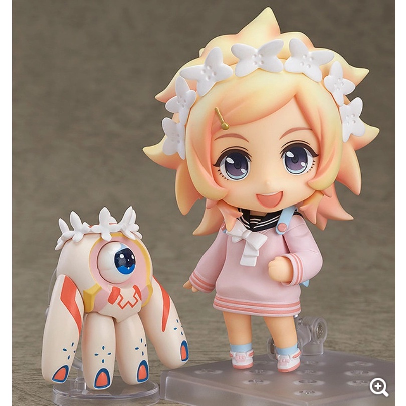 Nendoroid Kogane Asabuki + Migite-chan Set กล่องเก่านิดหน่อยคับ