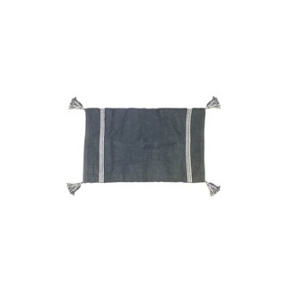 พรม CT/T083 45X70 น้ำเงิน HOME LIVING STYLE | | CT/T083 45X70 BLUE พรมในบ้าน พรมปูพื้น พื้นและผนัง พรม CT/T083 45X70 น้ำ