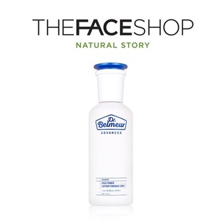 [THE FACE SHOP] Dr. Belmeur Advanced Cica Toner 150ml  โทนเนอร์  สินค้าเกาหลีแท้ๆส่งตรงจากเกาหลี