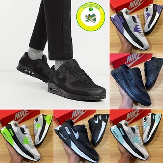 ⭐️รองเท้าไนกี้Air max 90 ⭐️รองเท้ากีฬา รองเท้าแฟชั่นผู้หญิงและผู้ชาย