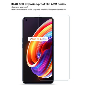 imak ฟิล์มกันหน้าจอแตก Realme X7 5G / X7 Pro 5G TPU Flexible Explosion-Proof HD ยืดหยุ่น กันระเบิด สําหรับ Screen Protector Film