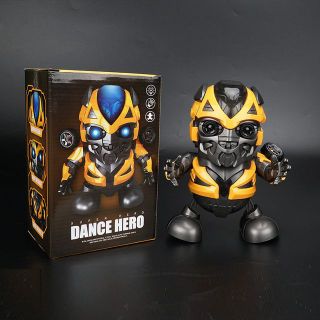 Dance Hero Bumblebee.