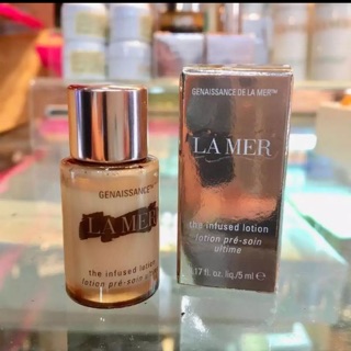 La Mer The Infused Lotion 5 ml