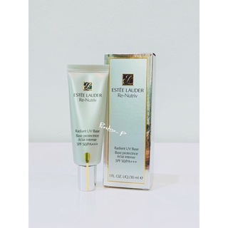 ครีมกันแดด ปรับผิวสว่างใส(ท็อป) Estee Lauder Re-Nutriv SPF 50/PA+++/30 ml-(โล๊ะสต๊อก)