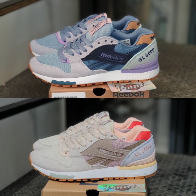 รองเท้า reebok classic gl 6000 สําหรับผู้หญิง