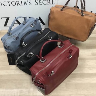 💯 💼Best seller!!!ZARA SQUARE BOWLING BAG 🍭