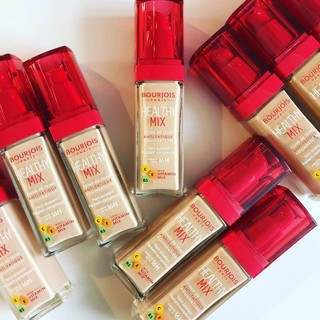 รองพื้น Bourjois Healthy Mix Fond de Teint