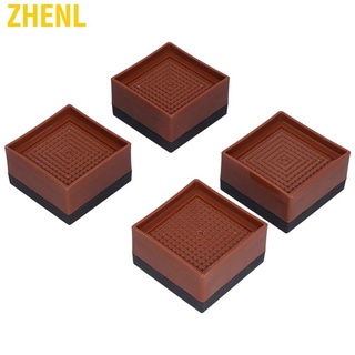 Zhenl Non Slip Floor Protector Pads Noise Reduction Anti Scratch Universal Furniture