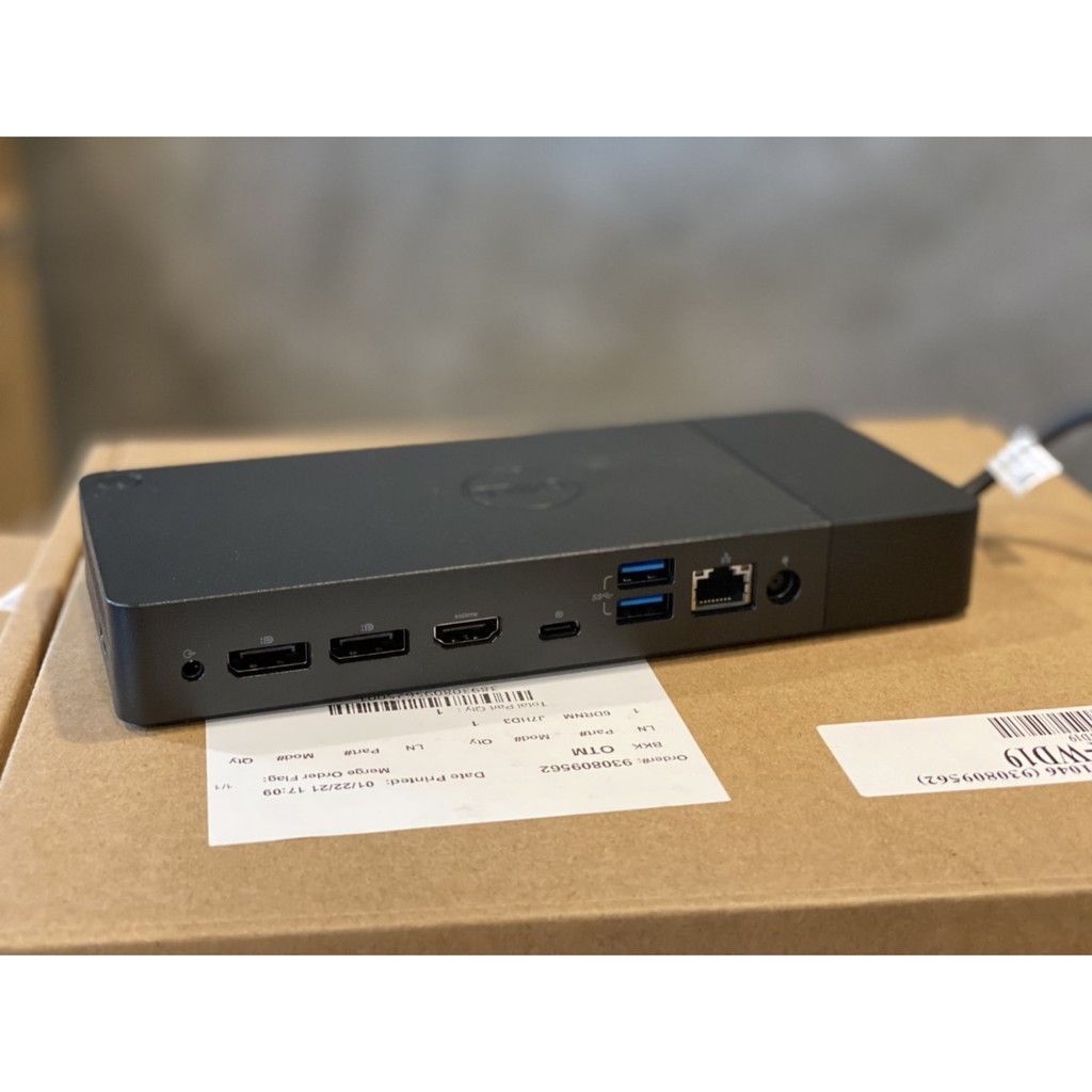 Would this Dell Dock (WD19) work with the Steam Deck? : r/SteamDeck