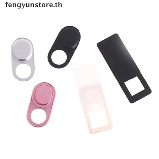 Yunstore ฝาครอบกล้องเว็บแคม พลาสติก สําหรับโทรศัพท์ PC แล็ปท็อป