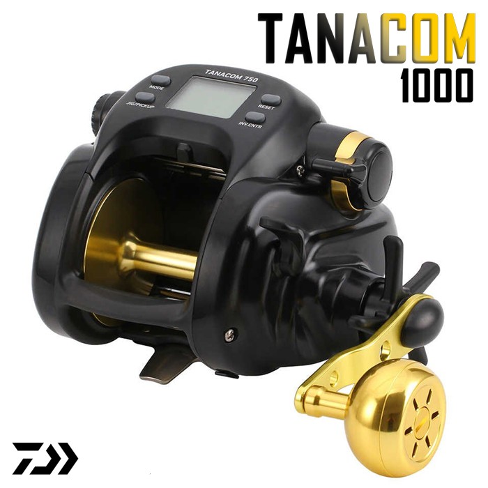 รอกไฟฟ้า DAIWA TANACOM 1000 สำหรับตกปลา