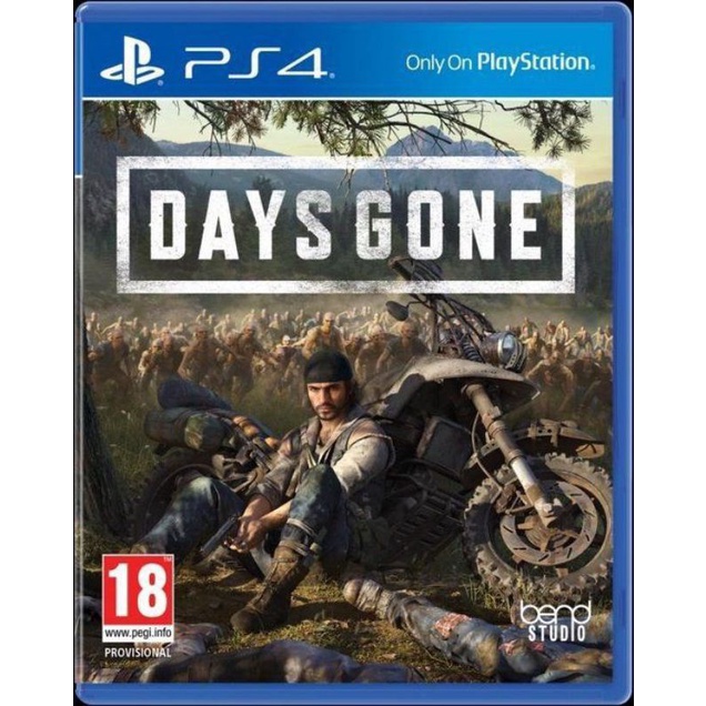Days Gone | Ps4 | มือสอง