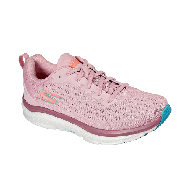 Skechers สเก็ตเชอร์ส รองเท้า ผู้หญิง GOrun Ride 9 Tech Running Shoes - 172005-PUR