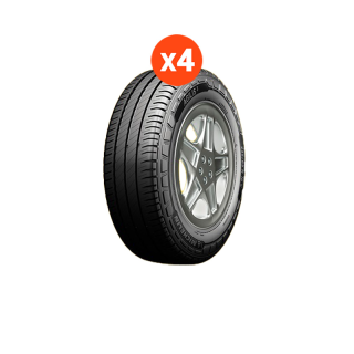 MICHELIN 4 เส้น ยางรถยนต์ รถเก๋ง, กระบะ, SUV ขอบ 15"-17"