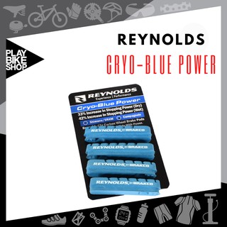 ผ้าเบรคคาร์บอน Reynolds Cryo-Blue Power