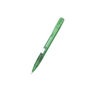 PENTEL ดินสอกดข้าง 0.5 มม. ด้ามเขียว PD105C