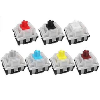 Gateron Optical Switch yellow switch/sliver switch keyboard switch