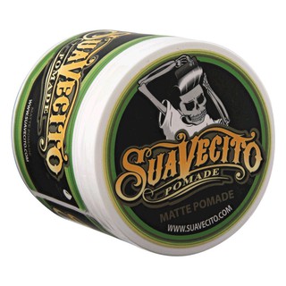 Suavecito Matte Pomade (Water Based) ขนาด 4 oz.