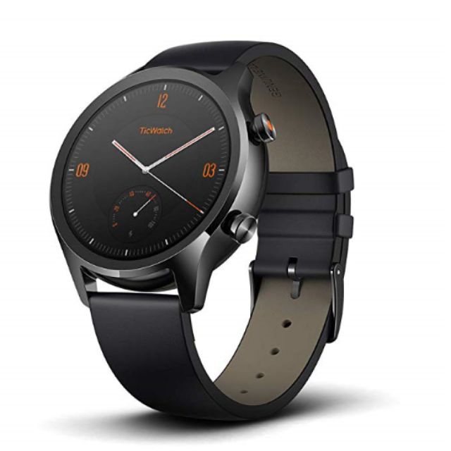 Ticwatch C2 smartwatch wear os สินค้าตัวโชว์ราคาถูก