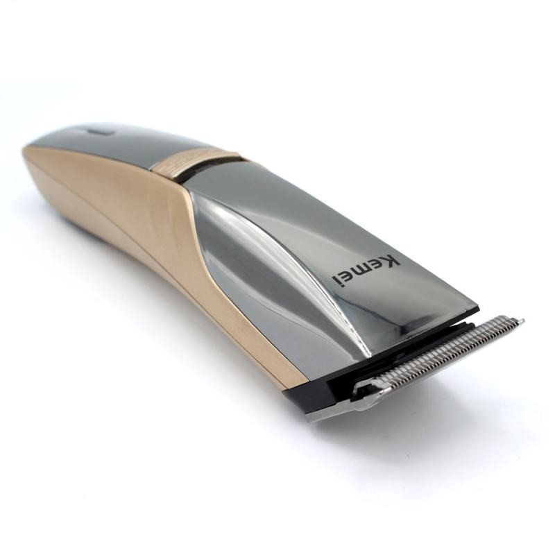 Best Flashlight พร้อมส่ง KEMEI ปัตตาเลี่ยนไร้สาย แบตตาเลียนไร้สาย แบตตาเลียนตัดผม KM-5018 ตัดผม รุ่น