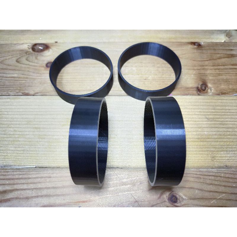 WPL D12 , WPL D42 drift ยางแหวนสิ่งที่แนบมา (4pcs-3D พิมพ์) รีโมทคอนโทรลของเล่น accessories