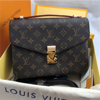 Louis Vuitton Metis Original 1:1 กระเป๋าหลุยส์