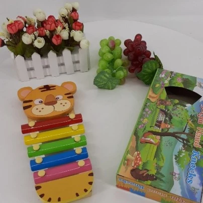 ของเล่นเสริมพัฒนาการเด็ก ระนาดเสียงใส thumbnail 7