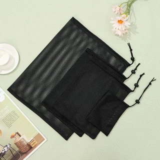 BROA ตาข่าย Drawstring Bag ไนลอนทนทานอเนกประสงค์ Stuff Sack
